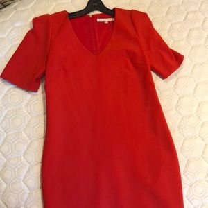 Trina Turk Red Dress